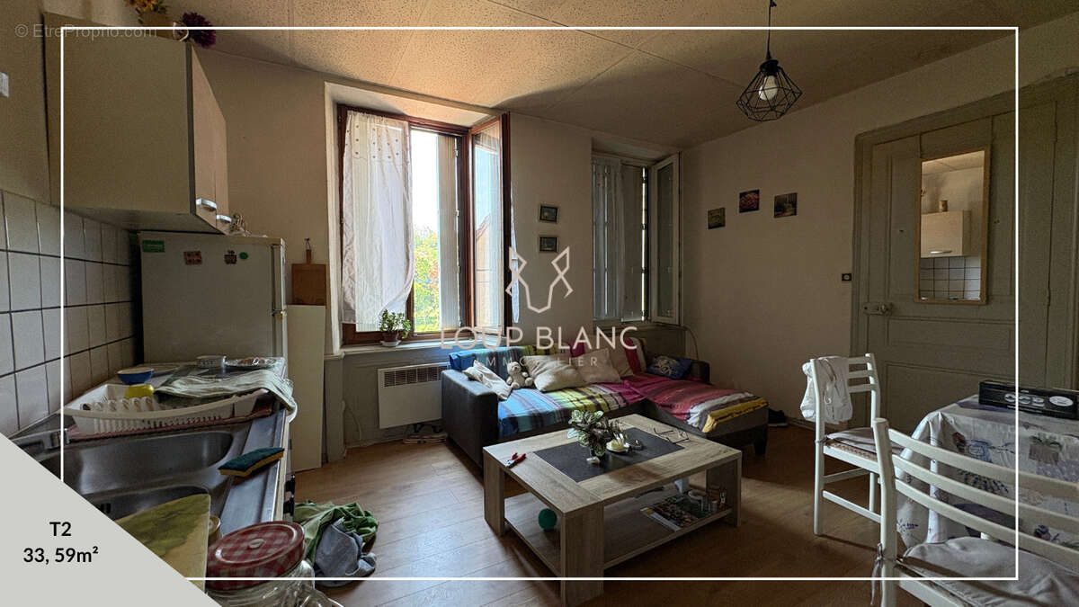 Appartement à AUDINCOURT