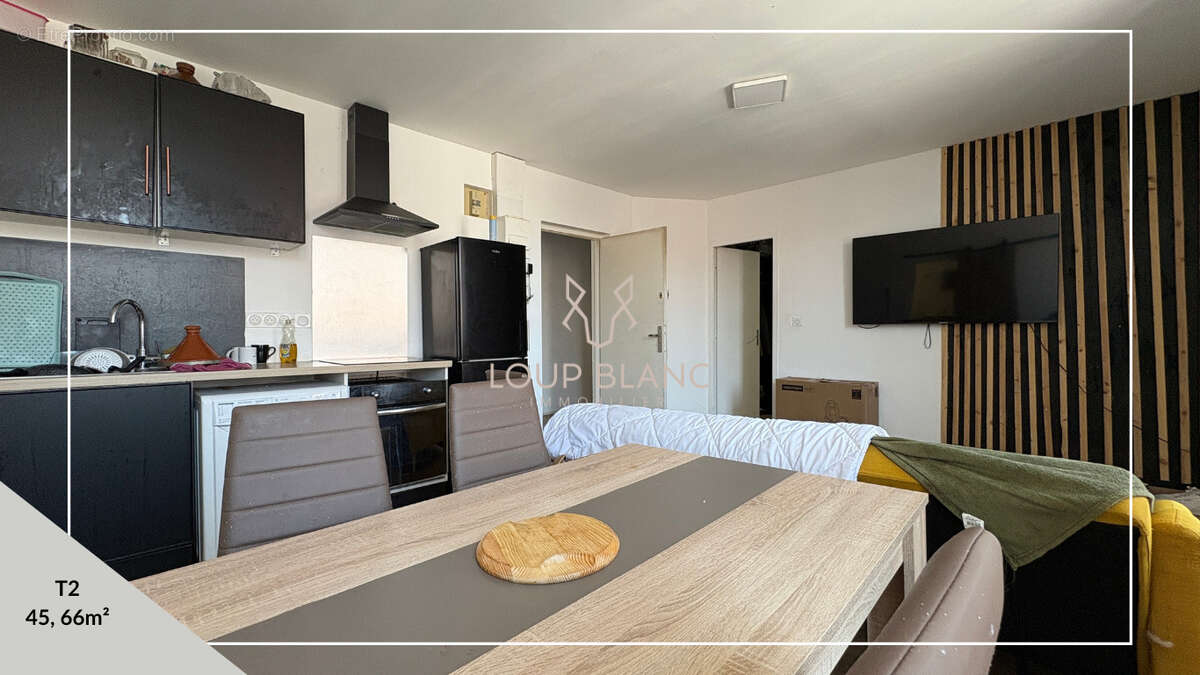 Appartement à AUDINCOURT