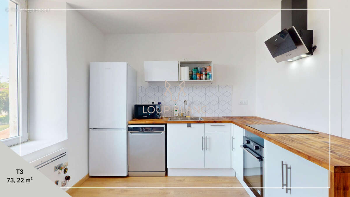 Appartement à AUDINCOURT