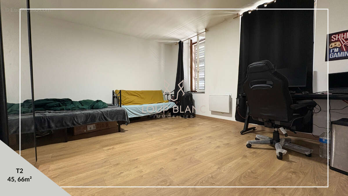 Appartement à AUDINCOURT