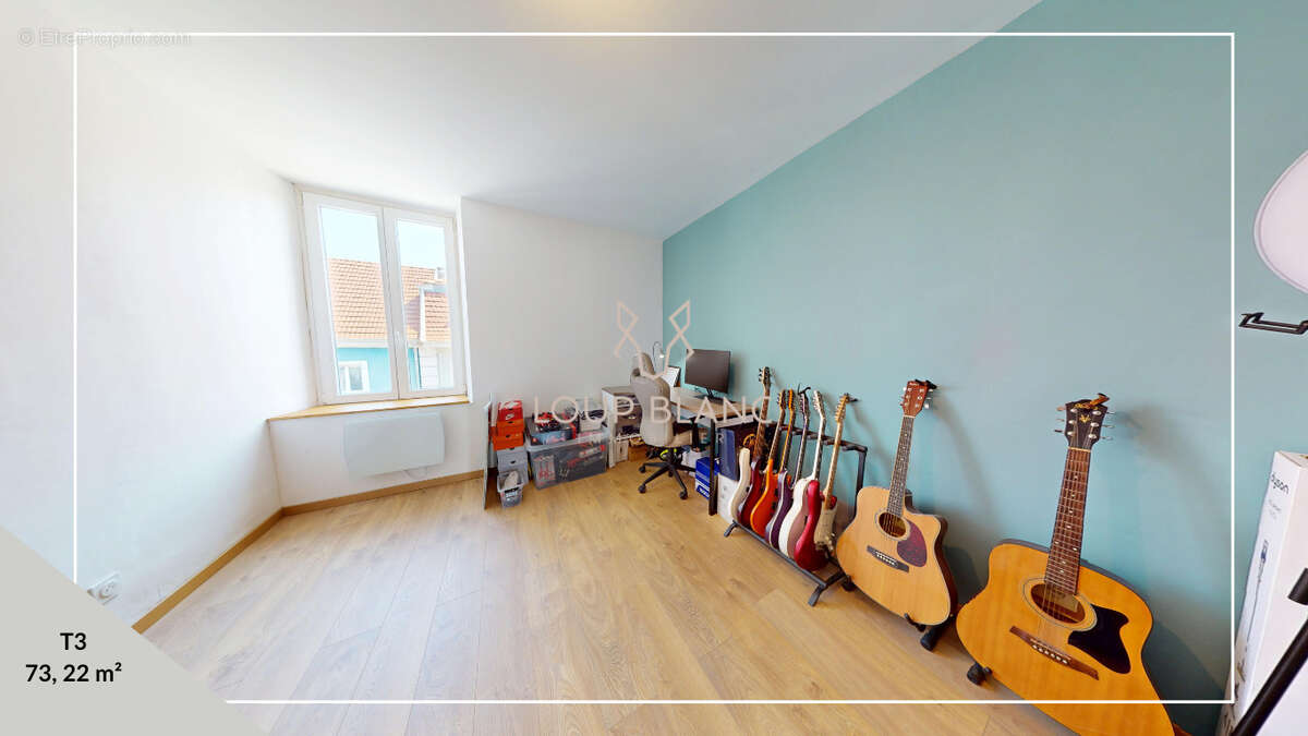 Appartement à AUDINCOURT