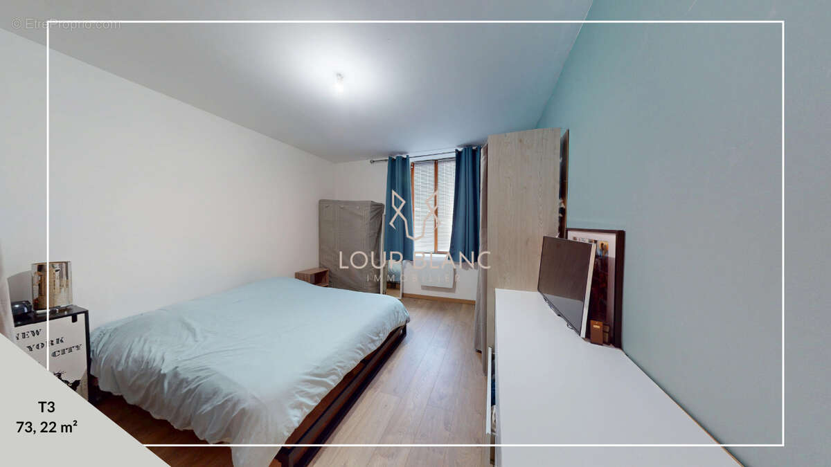 Appartement à AUDINCOURT