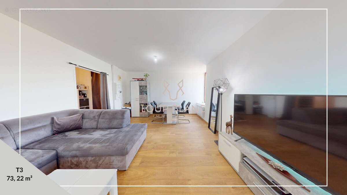 Appartement à AUDINCOURT