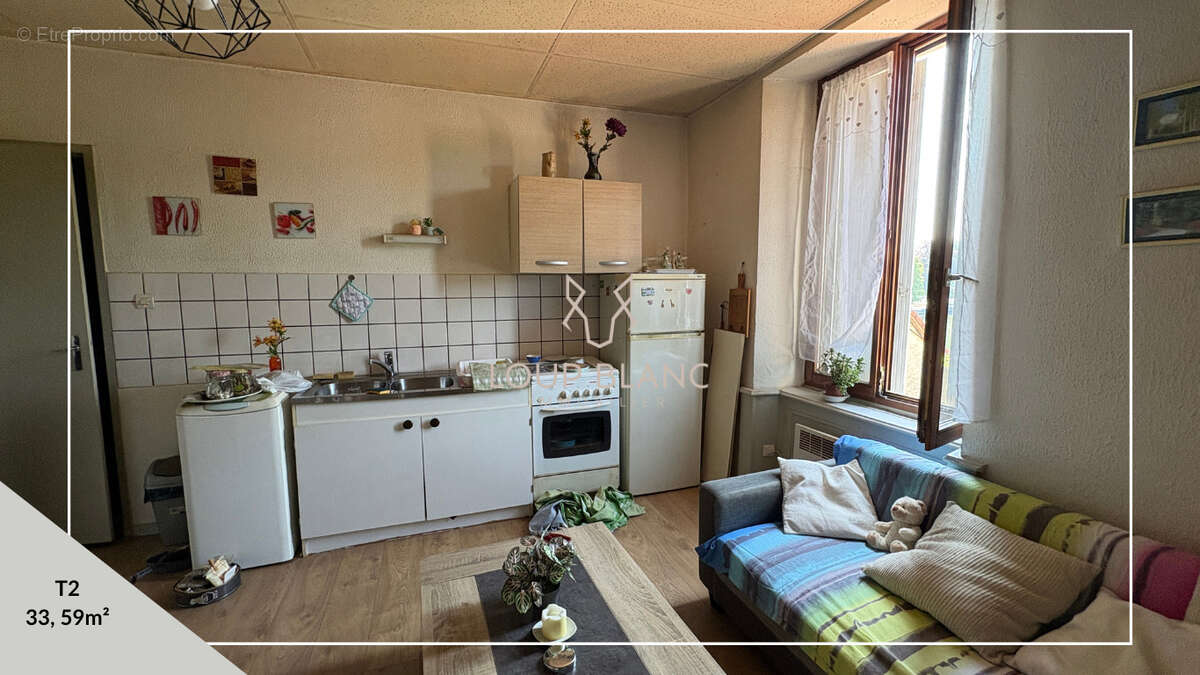 Appartement à AUDINCOURT