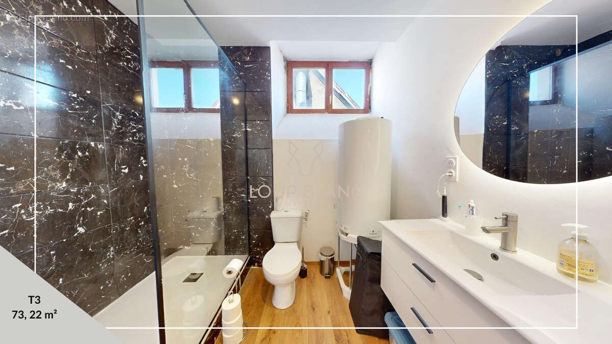 Appartement à AUDINCOURT