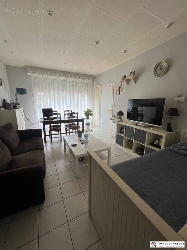 Appartement à SAINT-POL-SUR-TERNOISE