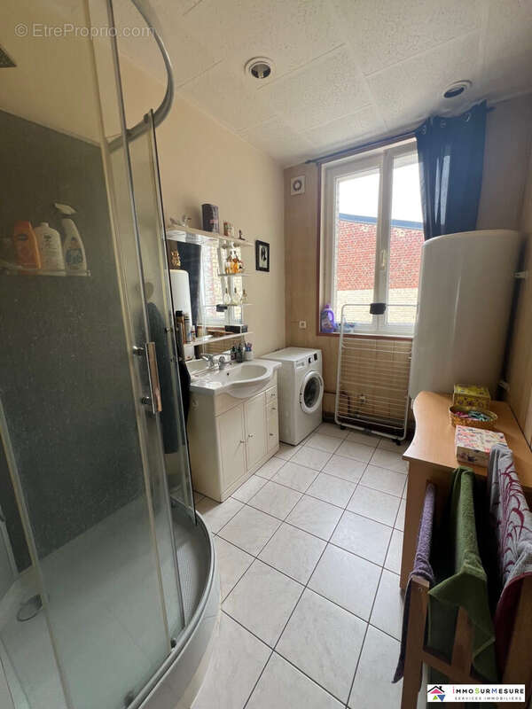 Appartement à SAINT-POL-SUR-TERNOISE