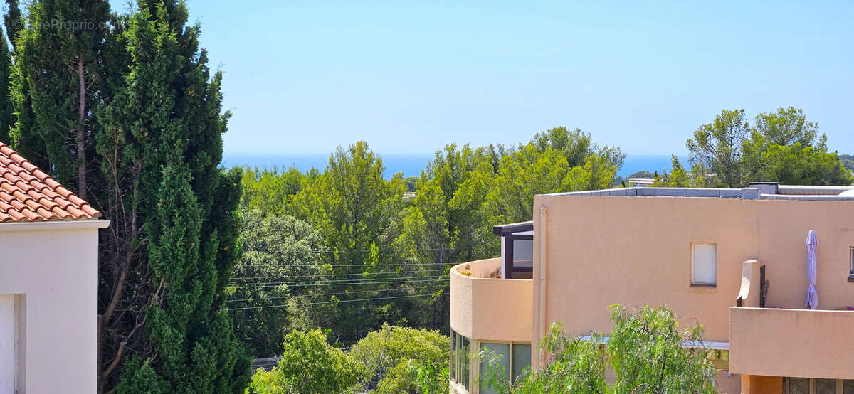 Appartement à BANDOL