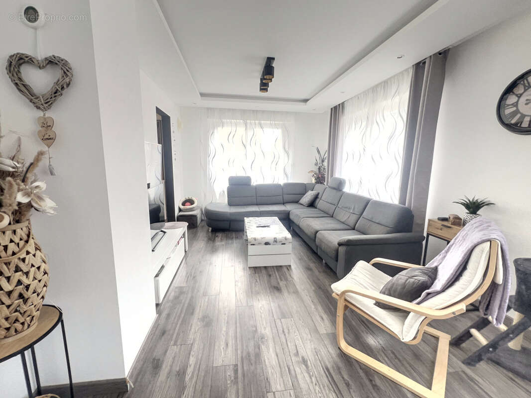 Maison à MUNDOLSHEIM