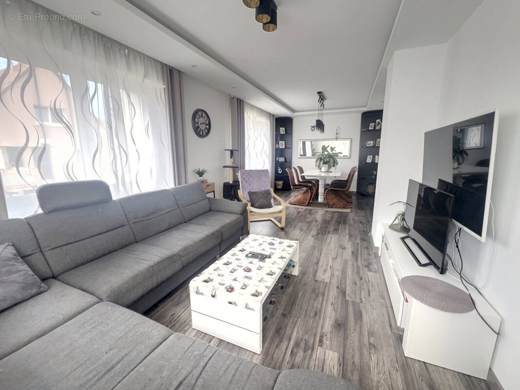 Maison à MUNDOLSHEIM