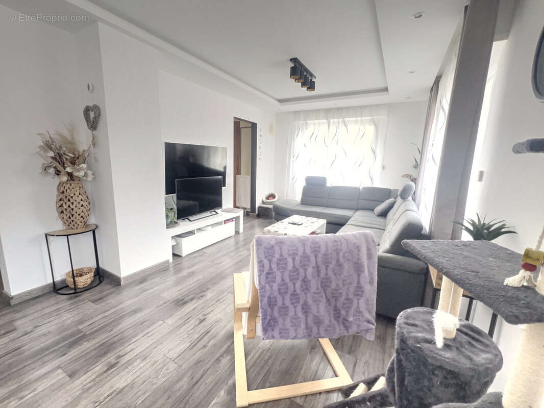 Maison à MUNDOLSHEIM