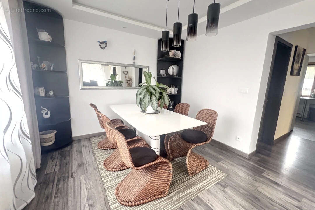 Maison à MUNDOLSHEIM