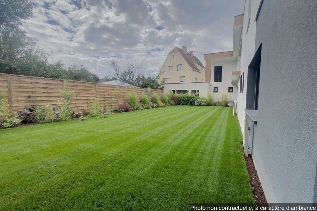 Maison à MUNDOLSHEIM