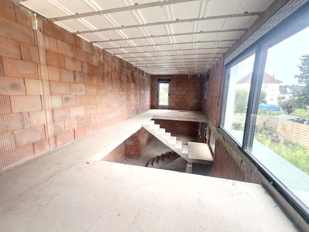 Maison à MUNDOLSHEIM