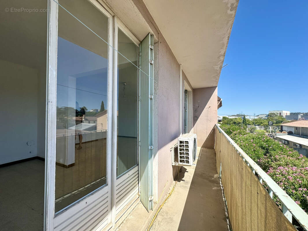 Appartement à LA SEYNE-SUR-MER