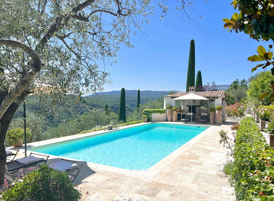 Maison à SAINT-CEZAIRE-SUR-SIAGNE