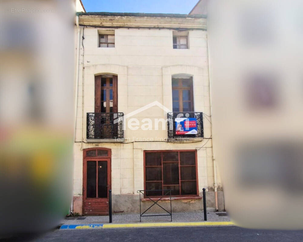 Maison à CORNEILLA-LA-RIVIERE