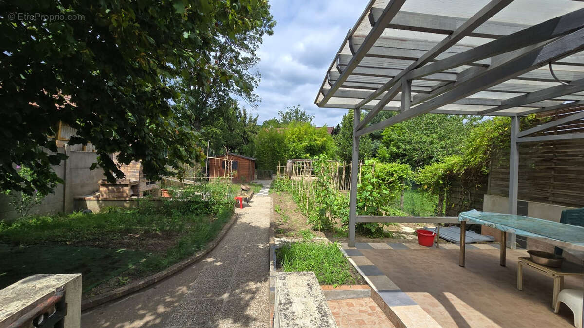 Maison à VILLEBON-SUR-YVETTE