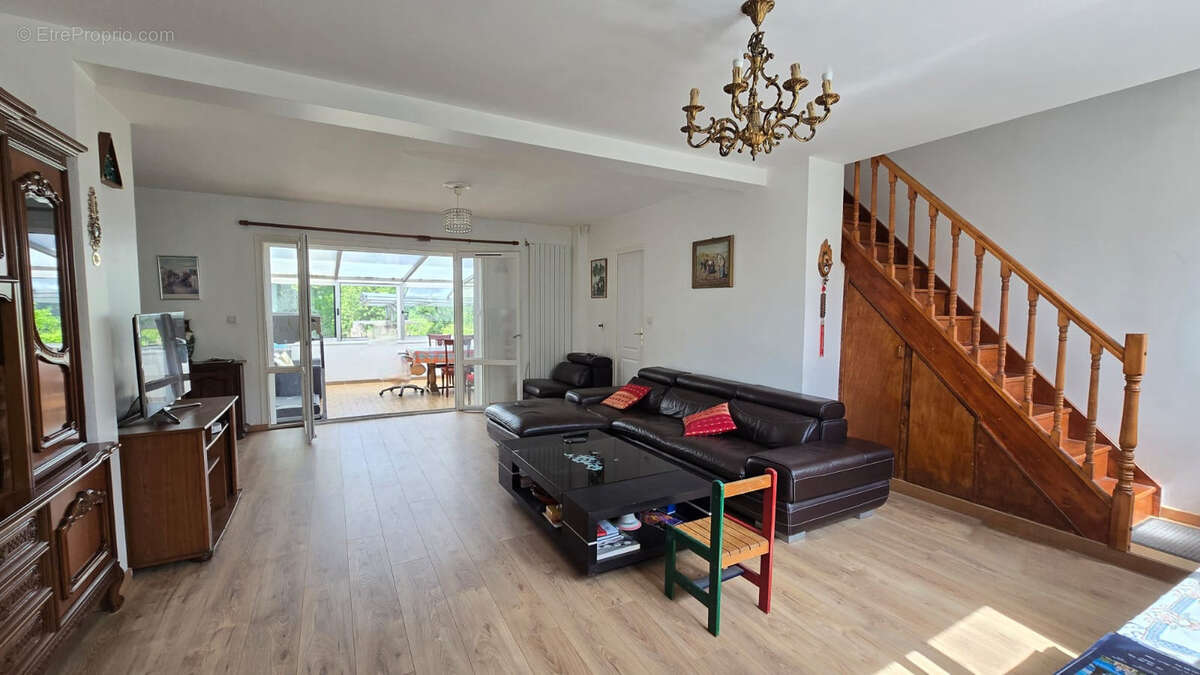 Maison à VILLEBON-SUR-YVETTE