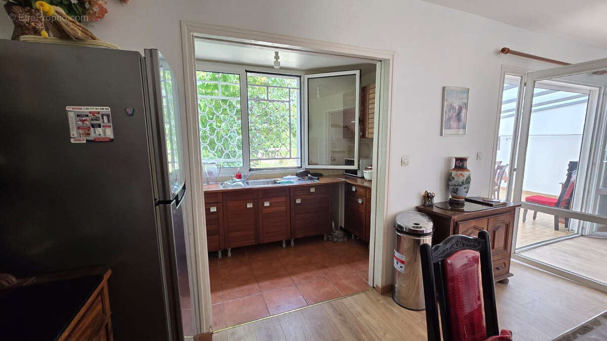 Maison à VILLEBON-SUR-YVETTE