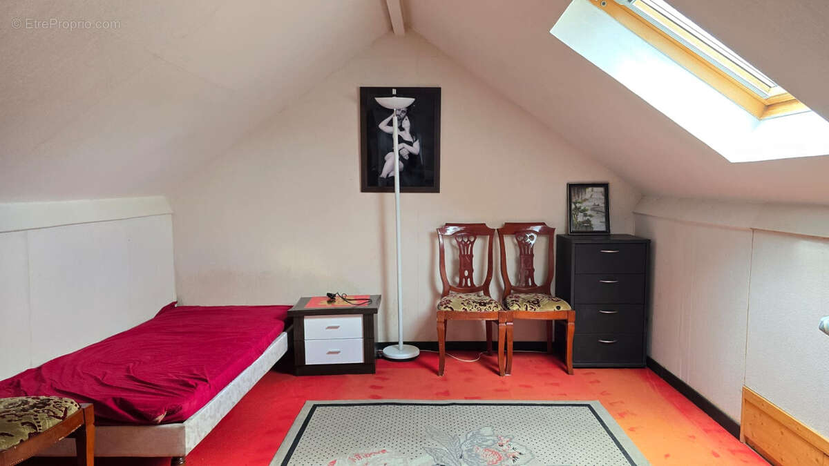 Maison à VILLEBON-SUR-YVETTE