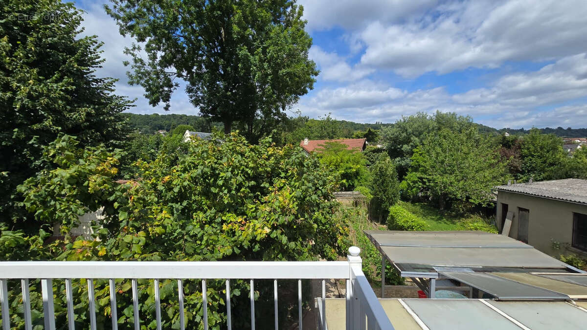 Maison à VILLEBON-SUR-YVETTE