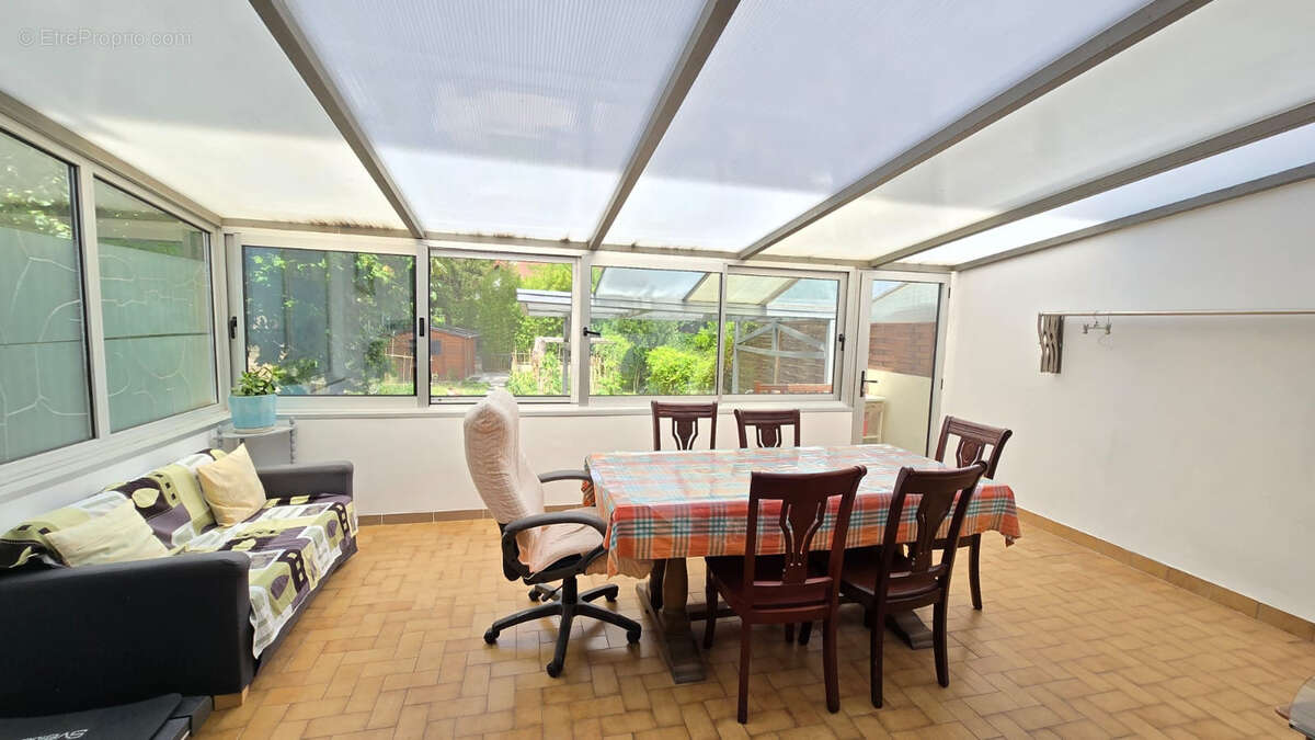 Maison à VILLEBON-SUR-YVETTE