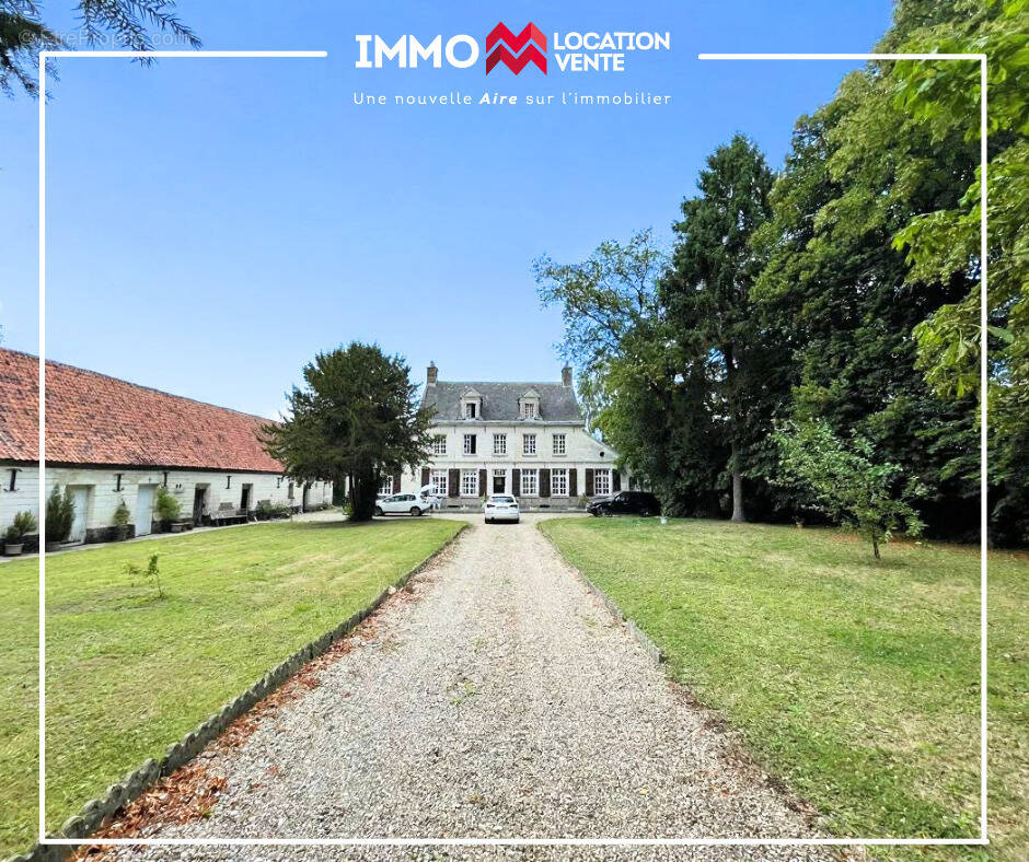 Maison à ENGUINEGATTE