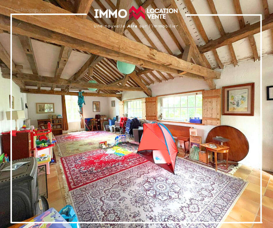 Maison à ENGUINEGATTE