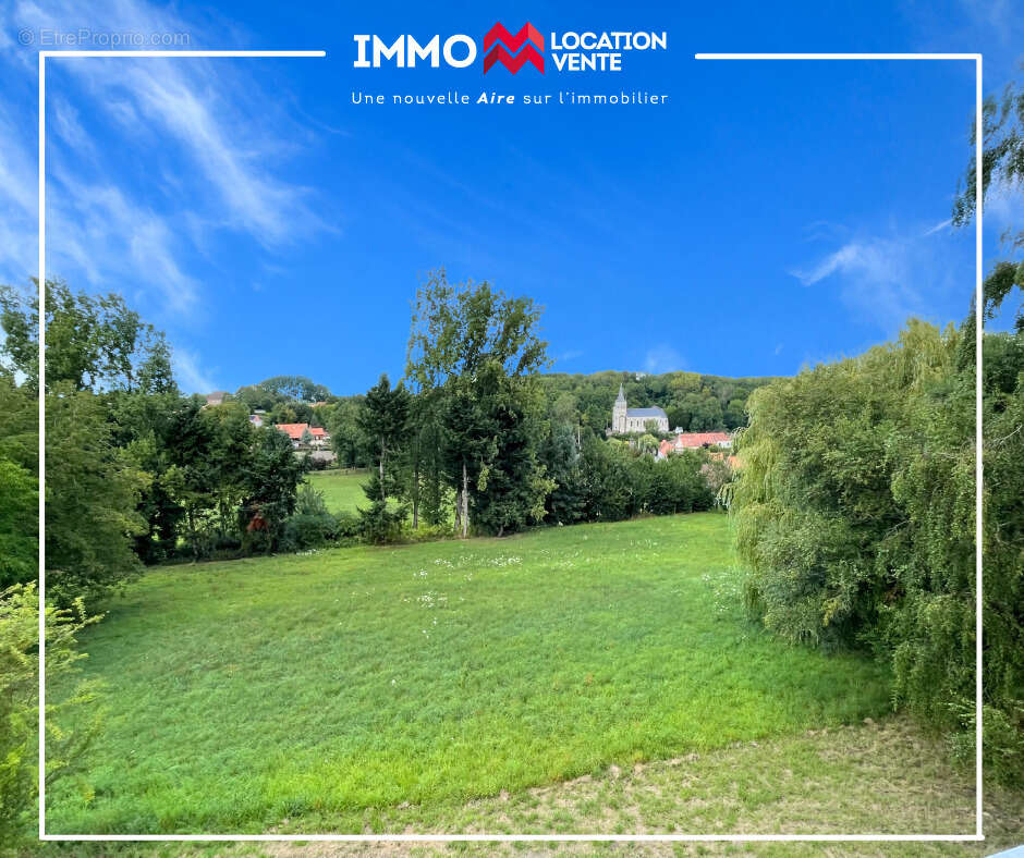 Maison à ENGUINEGATTE