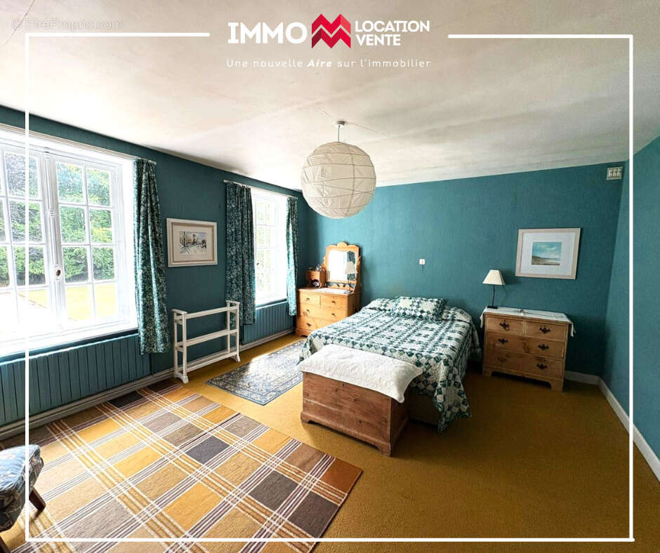 Maison à ENGUINEGATTE