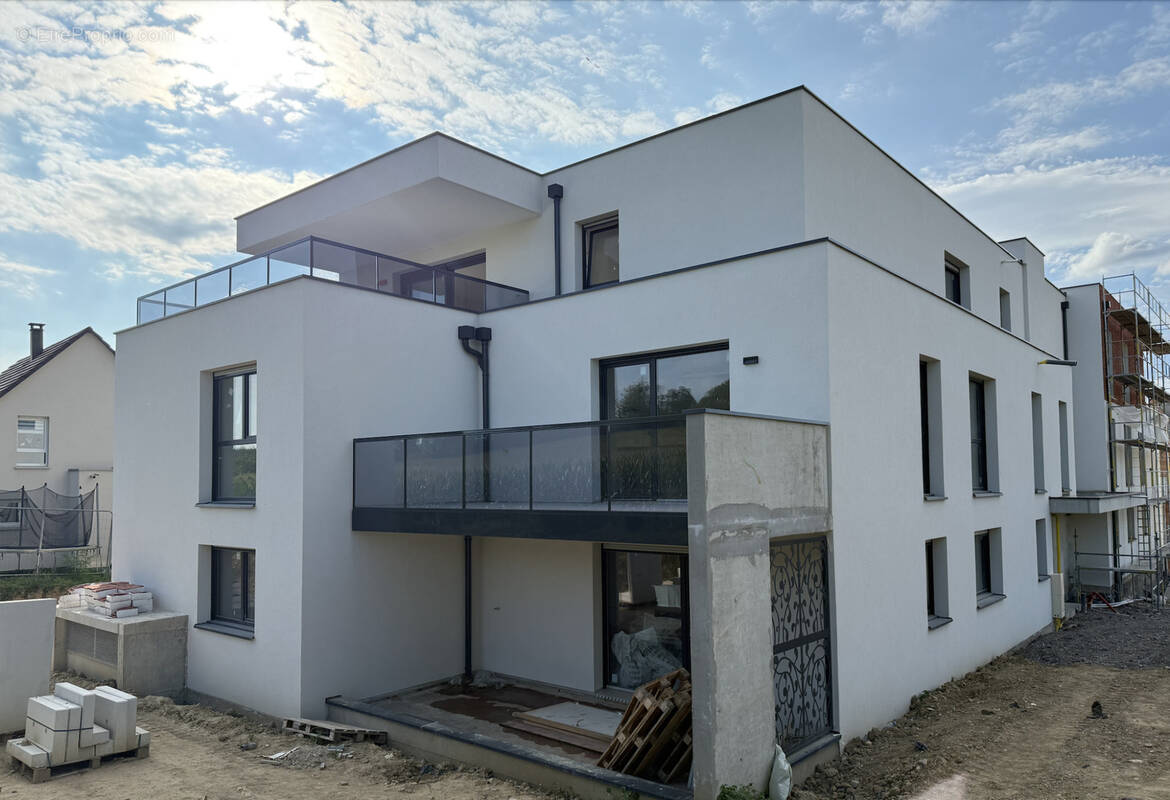 Appartement à LANDSER