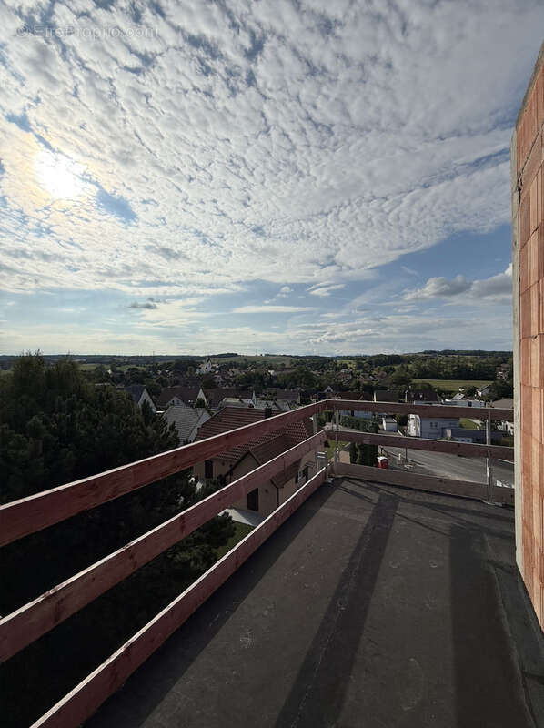 Appartement à LANDSER