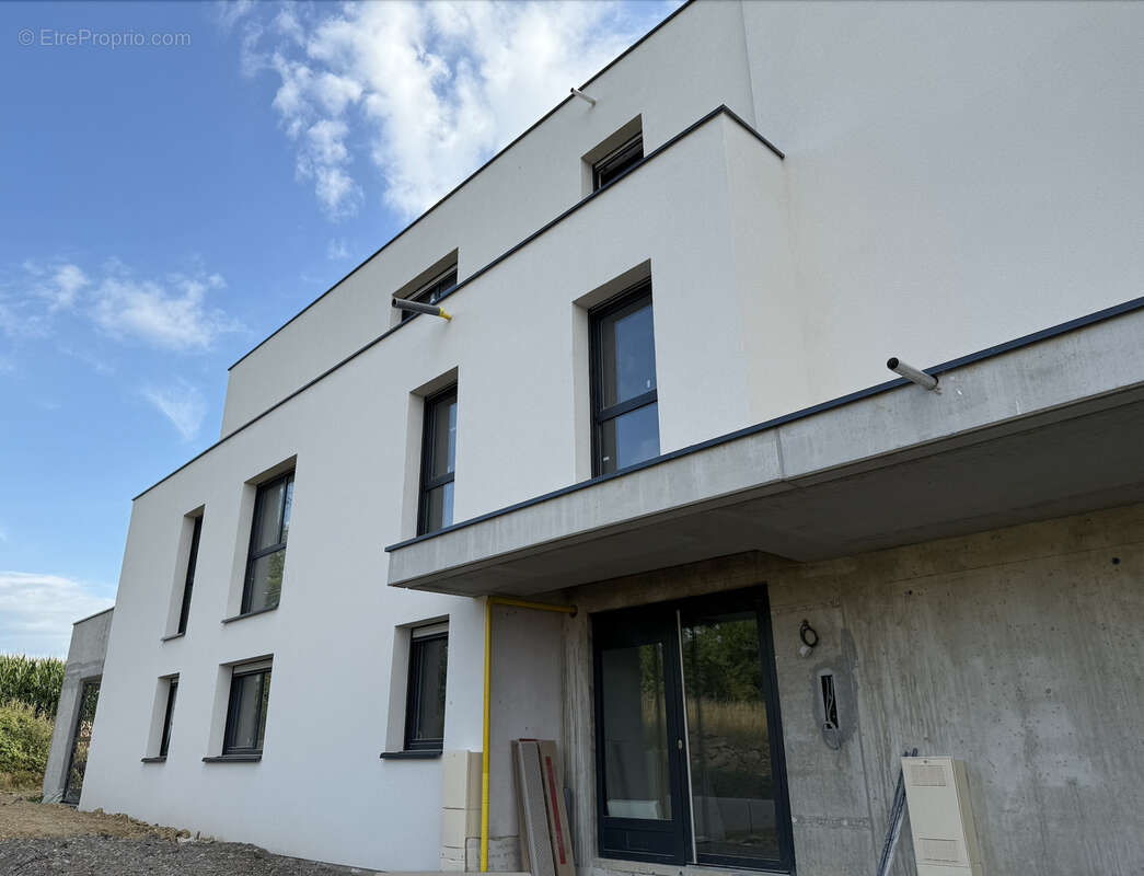 Appartement à LANDSER