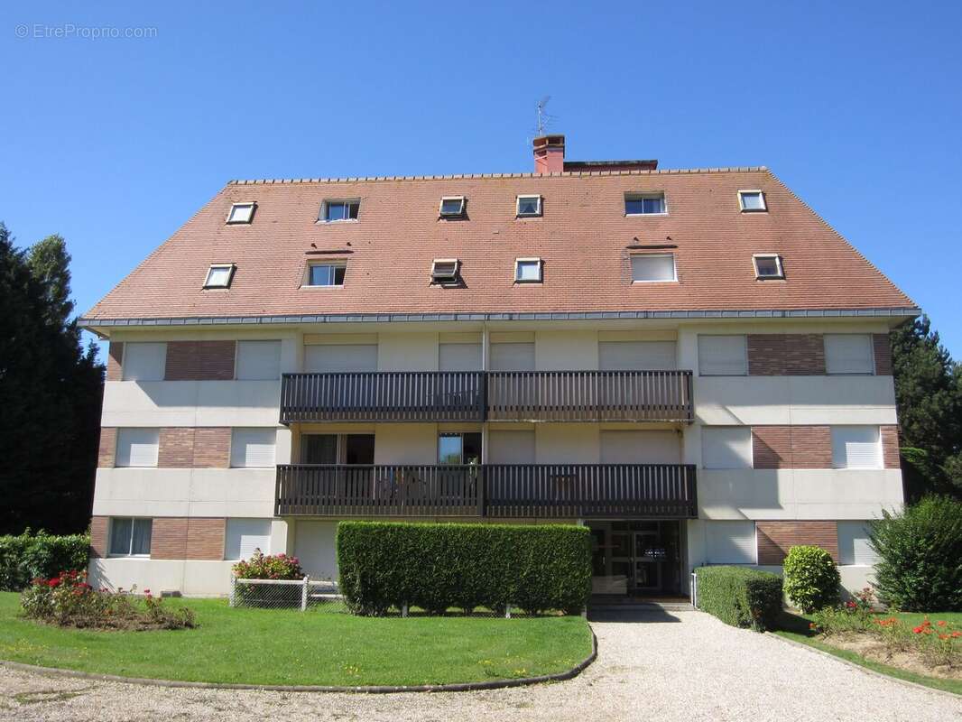 Appartement à VILLERS-SUR-MER