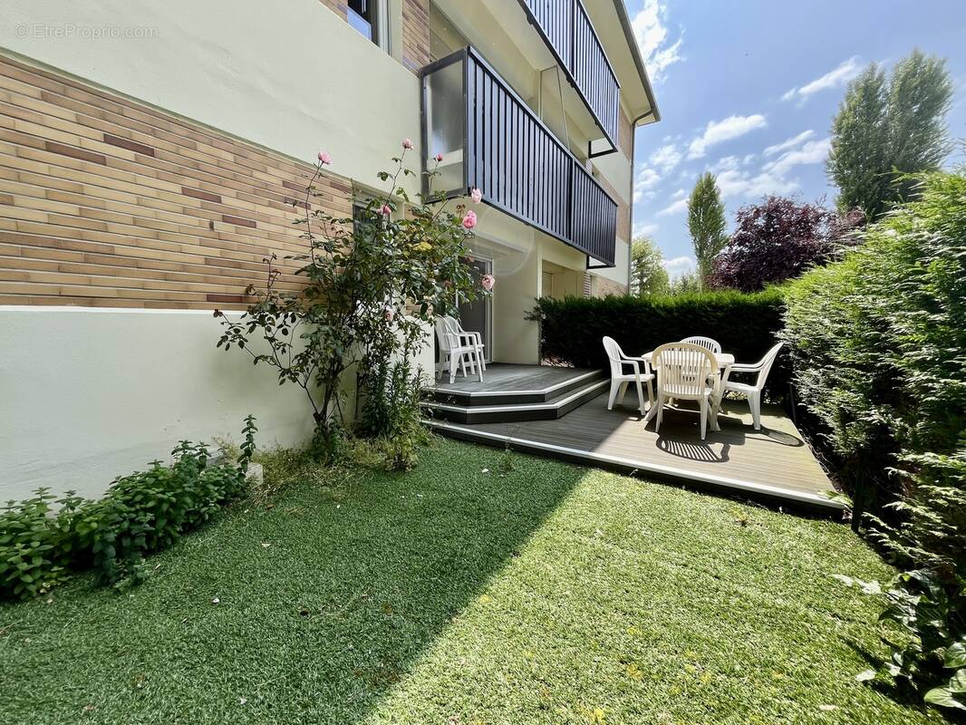 Appartement à VILLERS-SUR-MER