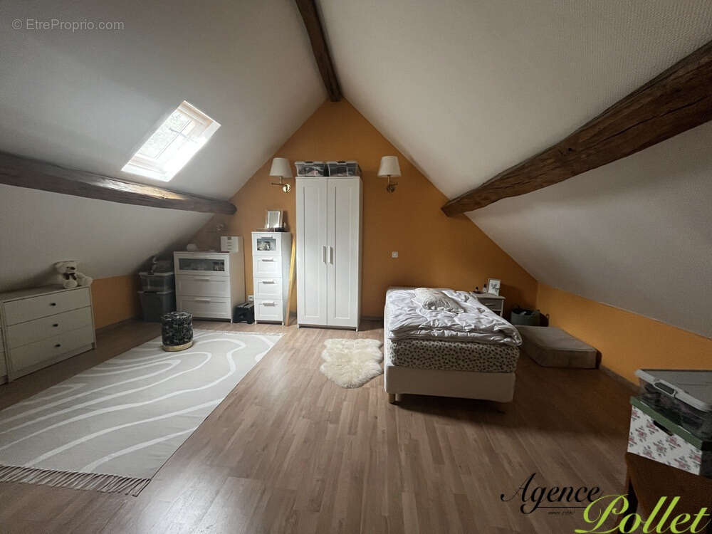 Maison à VAILLY-SUR-SAULDRE