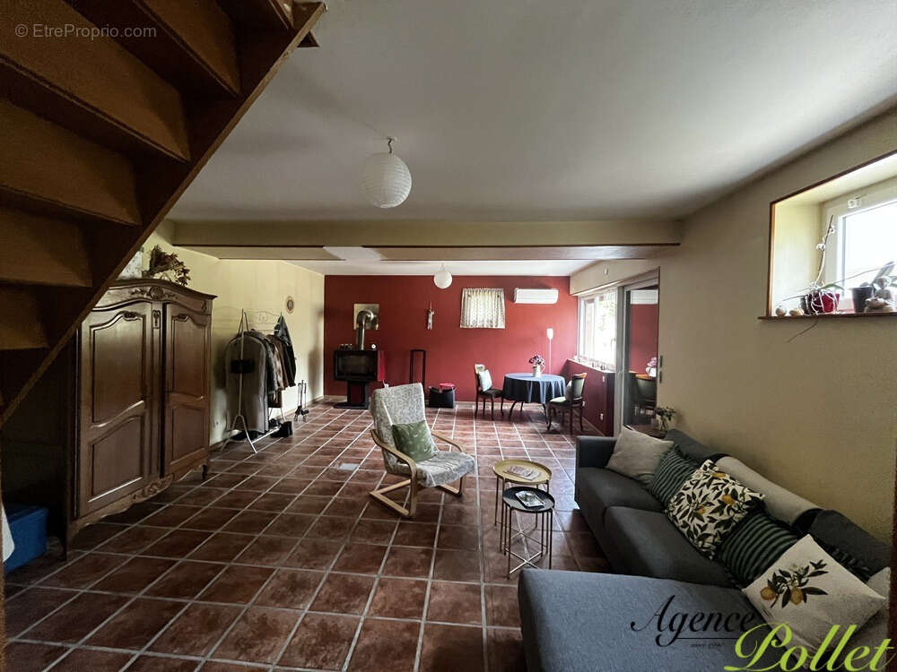 Maison à VAILLY-SUR-SAULDRE