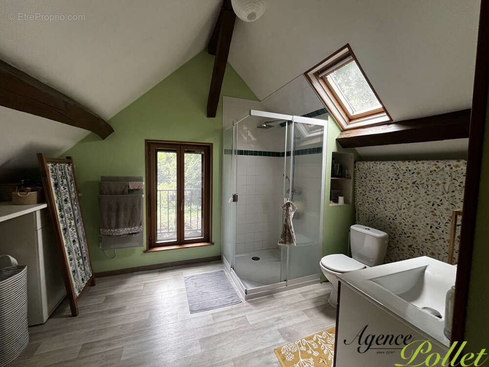 Maison à VAILLY-SUR-SAULDRE