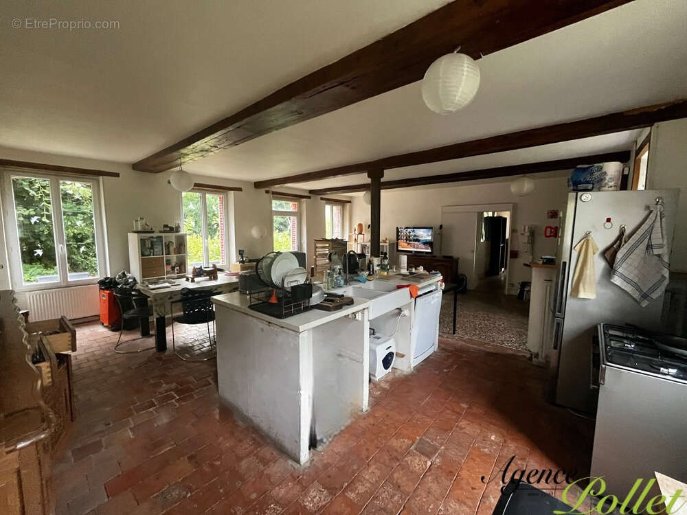 Maison à VAILLY-SUR-SAULDRE