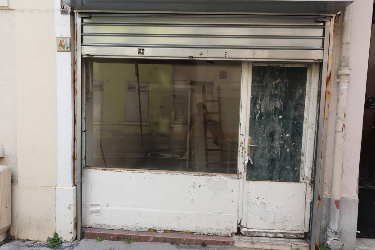 Commerce à PARIS-14E