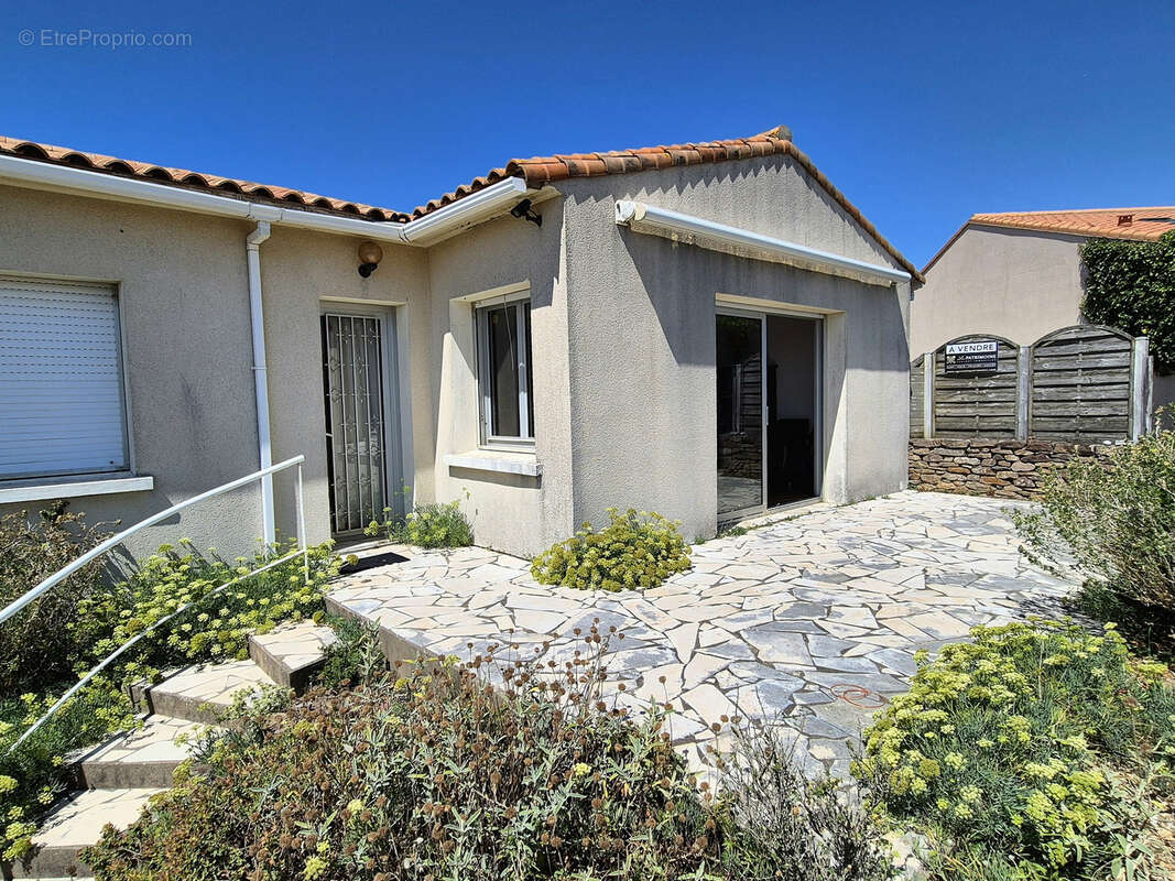 Maison à BRETIGNOLLES-SUR-MER