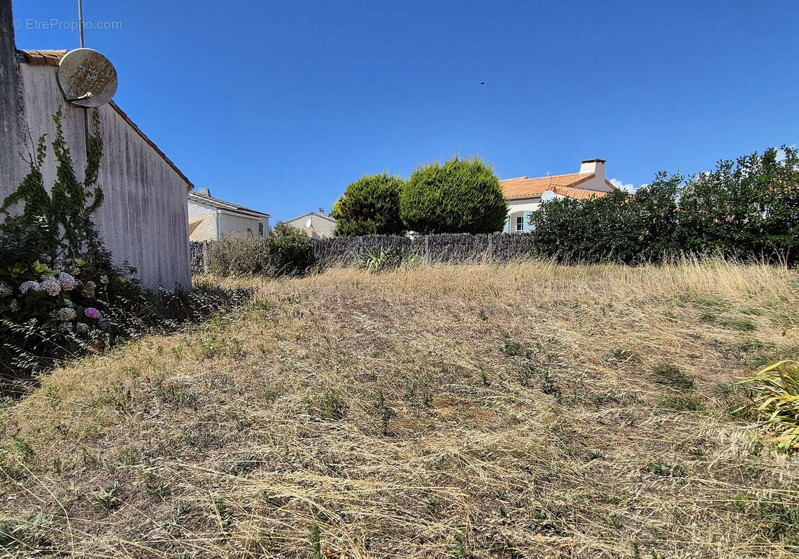 Maison à BRETIGNOLLES-SUR-MER