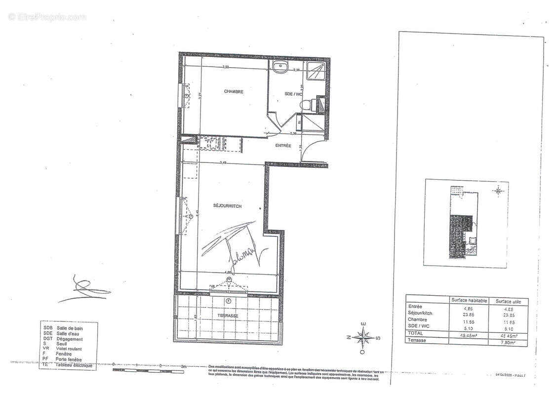 Appartement à MONTPELLIER