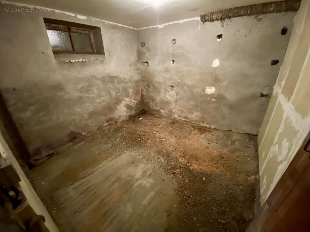 Maison à SAINT-MICHEL-DE-MAURIENNE