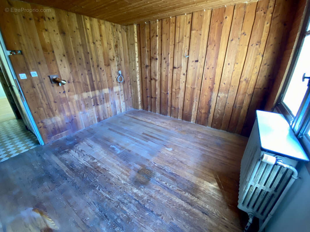 Maison à SAINT-MICHEL-DE-MAURIENNE