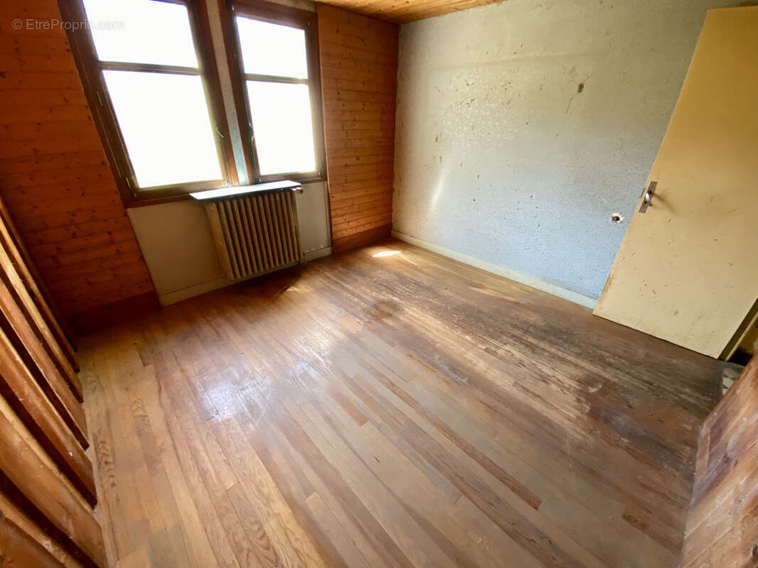 Maison à SAINT-MICHEL-DE-MAURIENNE