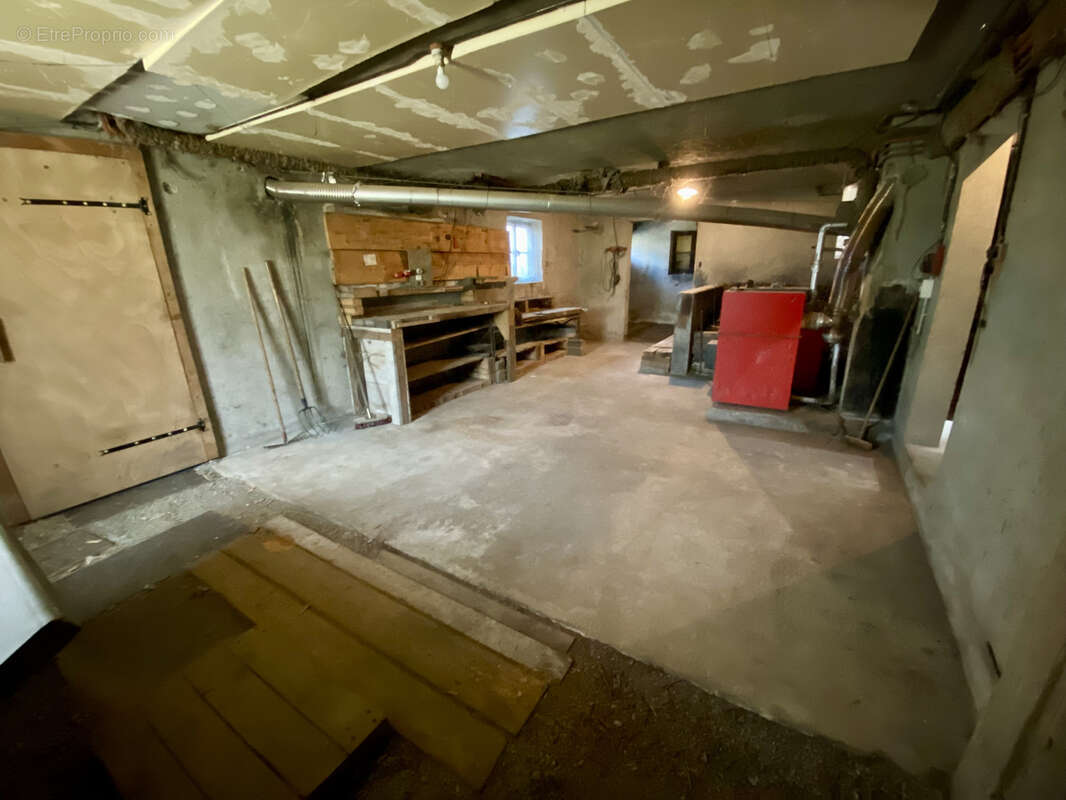 Maison à SAINT-MICHEL-DE-MAURIENNE