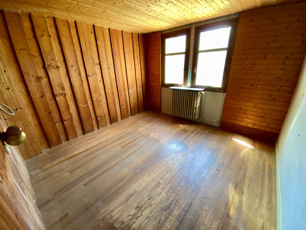 Maison à SAINT-MICHEL-DE-MAURIENNE