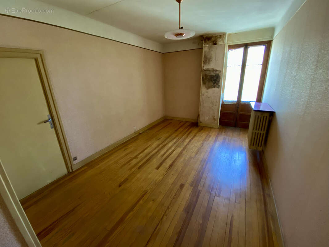 Maison à SAINT-MICHEL-DE-MAURIENNE